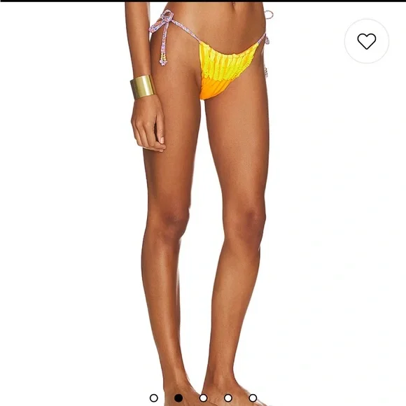 The 90's Bikini Bottom in Star Lit Beaded
It's Now Cool - Picture 3 of 4